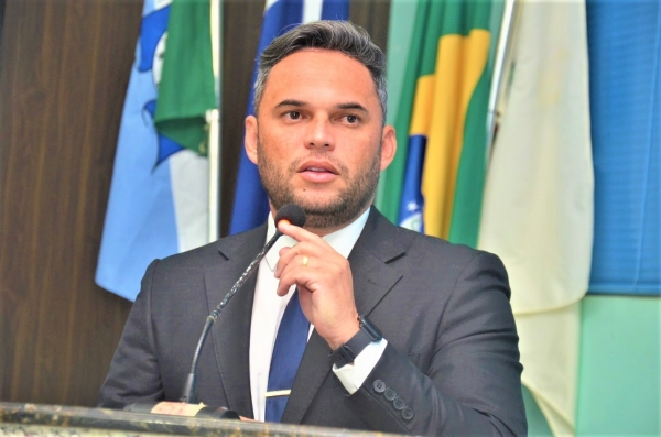 Vereador Rodrigo Saulinho apresentou e os vereadores aprovaram Moção de Repúdio contra a Energisa