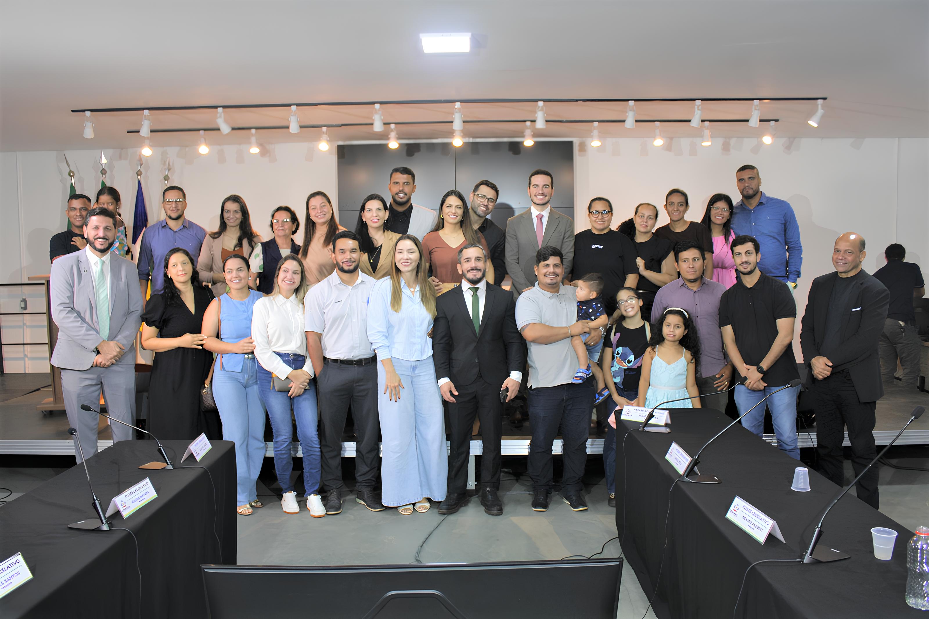 Câmara concede título de Utilidade Pública às instituições que promovem reinserção social