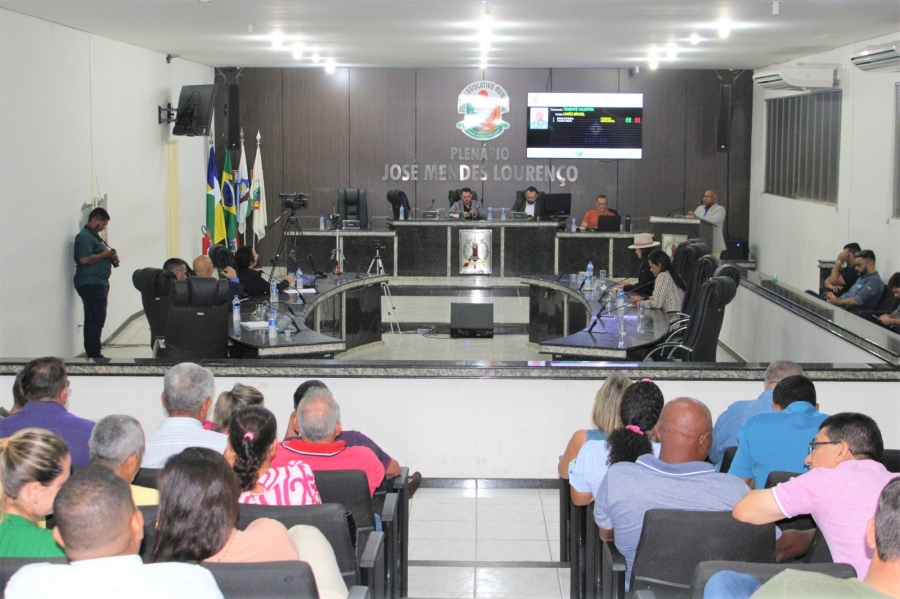 Câmara de Ariquemes aprova processo seletivo para profissionais da saúde