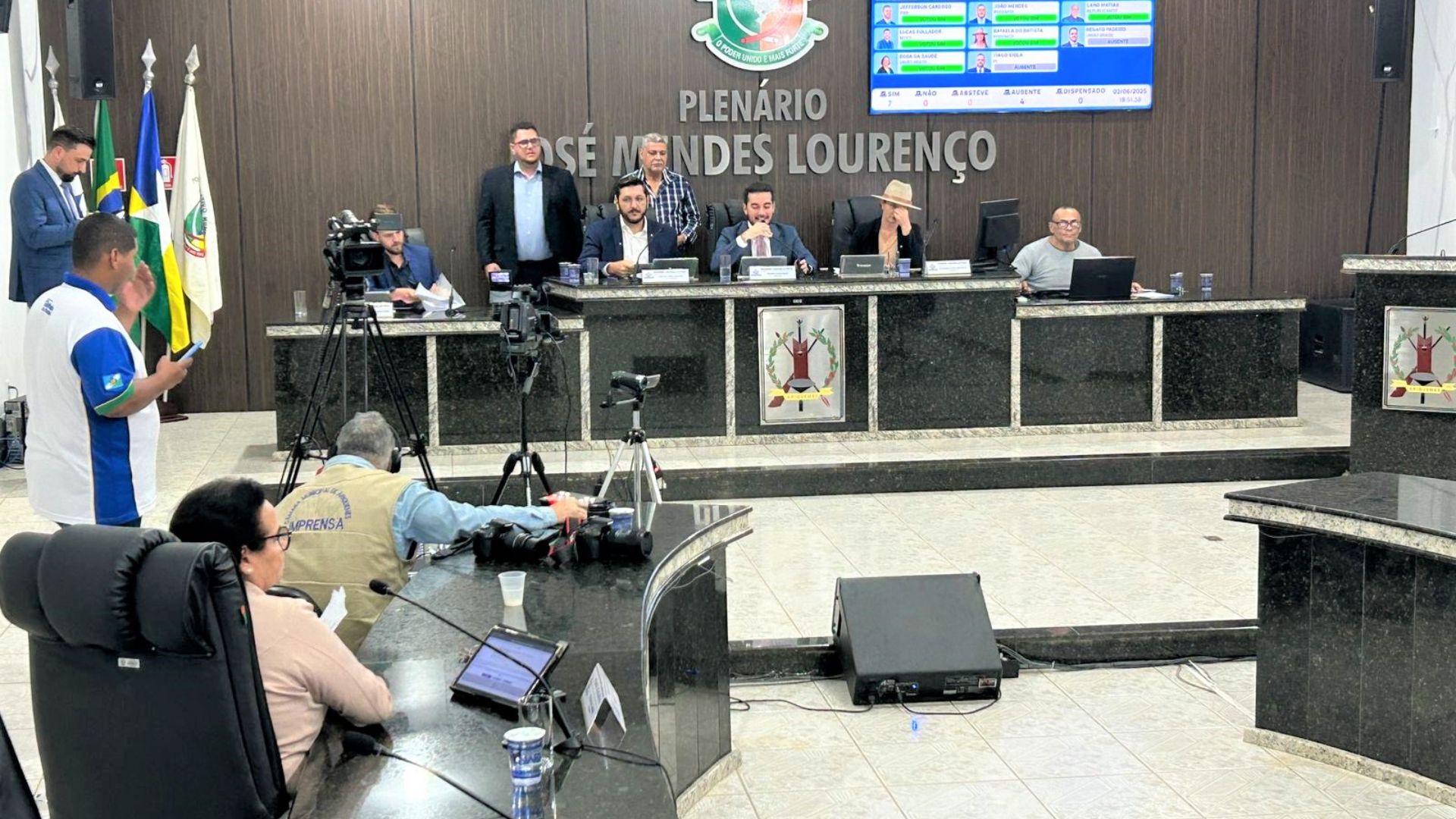 Vereadores aprovam reajuste do piso salarial para os profissionais do magistério 